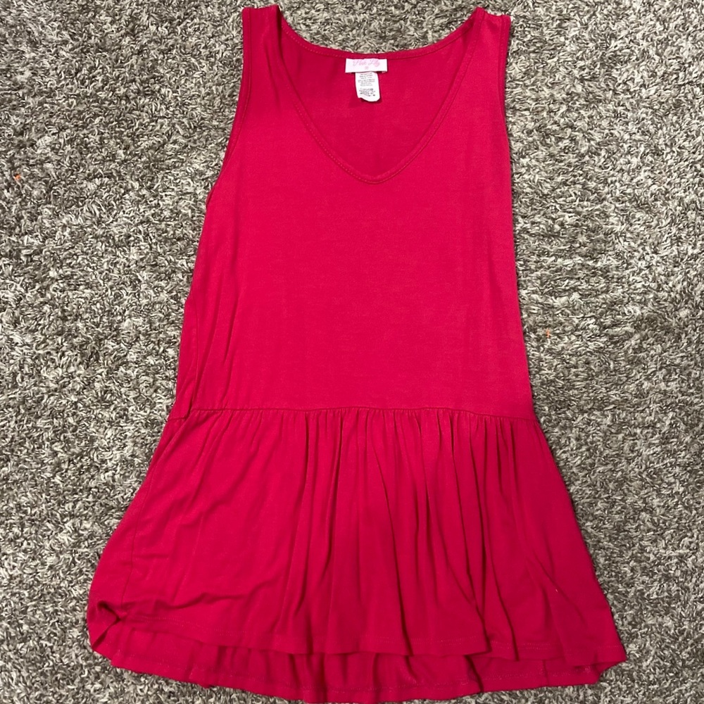 Blouse Tank